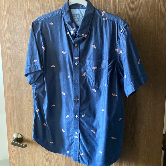 Banana Republic Shirt - Picture 1 of 1